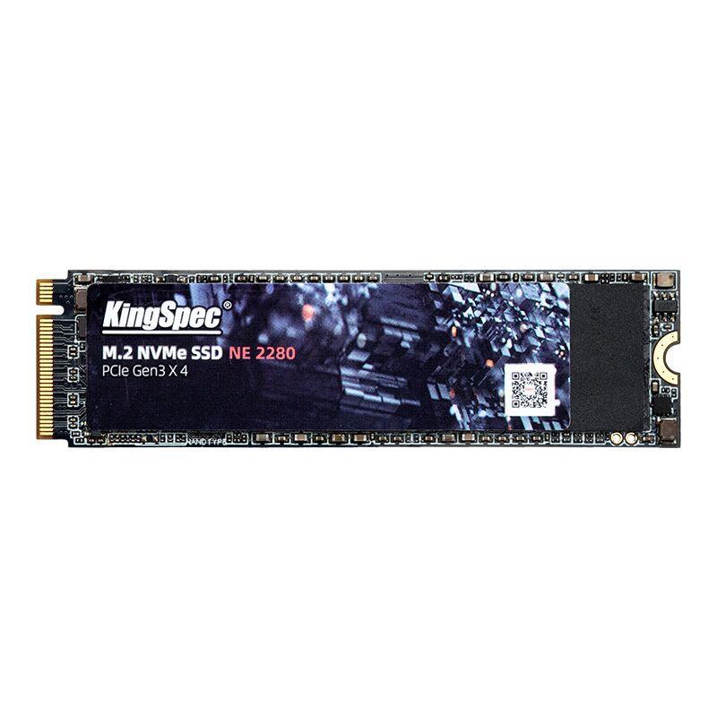 Internal M.2 NVMe SSD 128GB - installed