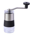 Manual Stainless Steel Coffee Grinder