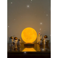 Floating Levitating Moon Lamp